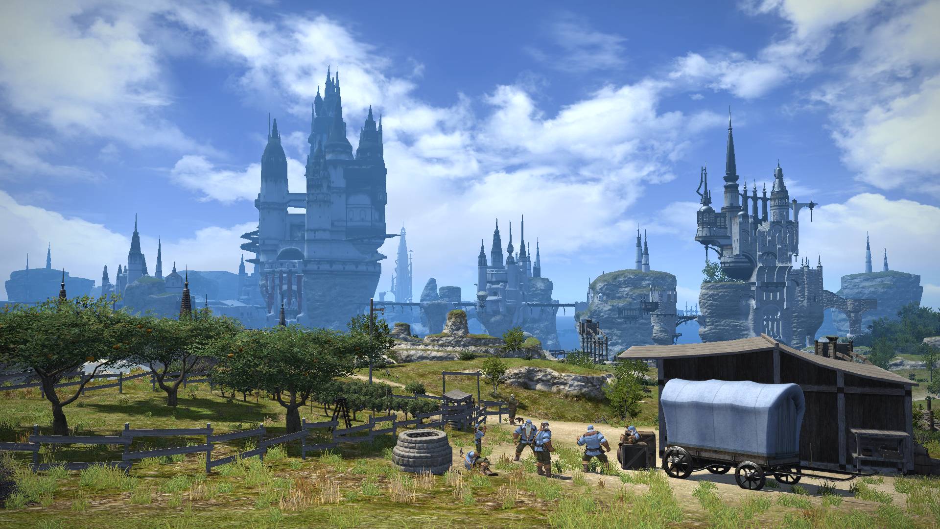 Final Fantasy XIV: A Realm Reborn - Imagen 5
